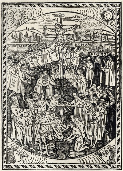 The Crucifixion, from 